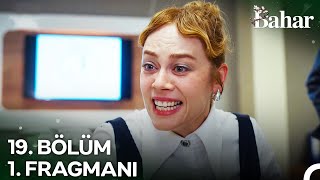 Bahar 19 Bölüm 1 Fragmanı  Bebekler İkiz [upl. by Ahsan]