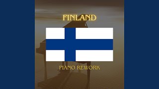 Finland National Anthem Piano Rework [upl. by Eltrym]