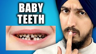 Why Your Baby Teeth Are More Important Than You Think [upl. by Nosimaj856]