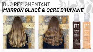 TUTO  Application dun soin Repigmentant Ocre dHavane amp Marron Glacé [upl. by Speroni]