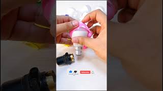 Colorful LED Bulbs  Awesome New Decoration Idea 2021 😍👌 [upl. by Cassy]