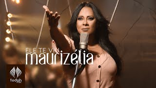 Maurizélia  Ele Te Viu Clipe Oficial [upl. by Florette962]