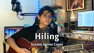 Hiling  Jay R Siaboc Jenzen Guino Cover [upl. by Karolina]