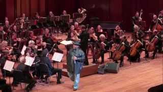 quotBaby Got Backquot Sir MixALot with the Seattle Symphony [upl. by Comyns]