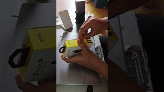 Mini Unboxing Brica Vlog M1s [upl. by Laurentia]