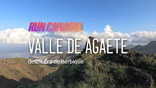 Valle de Agaete 🏃‍♂️ Virtual Trail Run in Gran Canaria 🇮🇨 [upl. by Nitnert]