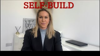 SelfBuild Mortgages All you need to know [upl. by Jung]