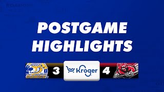 Rail Yard Dawgs Highlights 43 Loss Vs Huntsville 122923 [upl. by Ahsinelg]