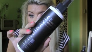 HaulAchats Skindinavia Sephora amp Flatironexpertscom [upl. by Sokem]