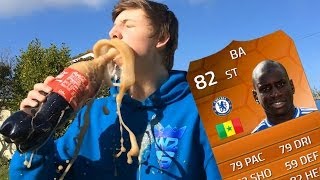 COKE AND MENTOS MOTM WAGER  FIFA 14 Ultimate Team [upl. by Adamson997]