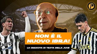 MOGGI quotJUVE GUARDA CHI STA SOPRA E NON CHI STA SOTTO DUSAN SERVITO POCO MA SERVE PIÙ GRINTA” [upl. by Etessil268]