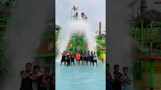 Most Thrilling amp Adventure Rides of Wet N Joy Waterpark Shridi  Bindass Kavya Family Picnic Pt2 [upl. by Ardaid]