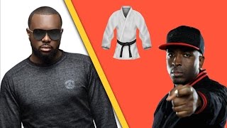 Maître Gims  CLASH avec Dawala DÉPART du WATIB TROISIÈME ALBUM [upl. by Binah289]