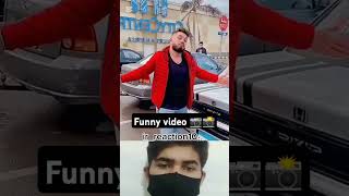 First time reaction video funnyshorts viralvideo highquality viralshorts [upl. by Tandie92]