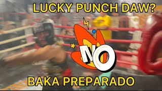 CLEAR COPY KO PUNCH Billy Jack vs Kiko Matos [upl. by Drageruaeb]