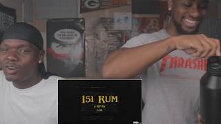 JID  151 Rum  REACTION [upl. by Lubet500]