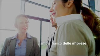 Intesa Sanpaolo al fianco delle imprese [upl. by Moshell]