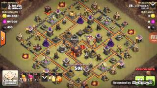 Triche Clan Chinois en GDC Clash Of Clans [upl. by Esertap]