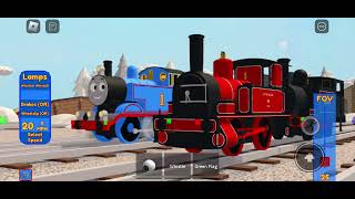 Thomas Meets Captain Braxford [upl. by Conte]