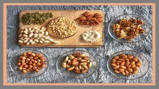 knowledge  The Health  Benefits of Nuts and Seeds [upl. by Conrade]