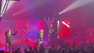 Judas Priest  Breaking The Law Live Rosemont IL 5224 [upl. by Ilrak]