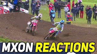 Live Reaction to the 2024 MOTOCROSS OF NATIONS [upl. by Fee574]