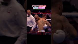 Eubank VS Szeremeta  Highlights boxing combat sports [upl. by Curley175]