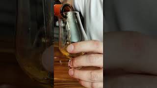 Glenmorangie 14 Elementa ASMR Opening  scotch whisky singlemalt [upl. by Merrie432]