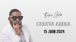 Ferre Gola  Geneva Arena  15062024 [upl. by Yentuoc]