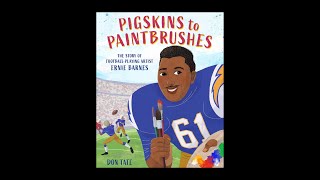 Official PIGSKINS TO PAINTBRUSHES trailer [upl. by Mercier]