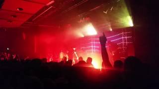 Northlane  Metamorphisis and Transcending Dimensions live in Sydney 19th November 2016 [upl. by Livingstone]