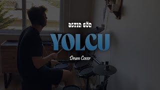 Altin Gün  Yolcu Drum Cover [upl. by Aicatsan465]