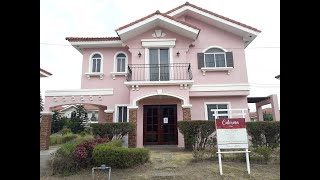 Suntrust Verona Caterina Model House for Sale near AUP [upl. by Niletak]