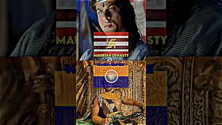 Mauryan Dynasty Vs Nanda Empire  Round 8 maurya nanda history [upl. by Ledairam]