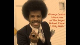 Jimmy Castor Interview Super BBeat Show Part 1 [upl. by Leinehtan]