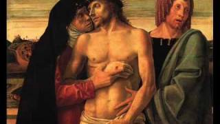 Domenico Scarlatti  Stabat Mater 33  Giovanni Bellini [upl. by Skolnik]