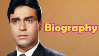 Rajendra Kumar  Biography [upl. by Nrevel220]