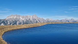 Saalbach amp Leogang biking views  Wildenkarkogel  102024  Pinzgau and Beyond [upl. by Uok544]