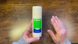 AluShield Aerosol Bandage Review See why I like this silver spray for horses [upl. by Crowe]