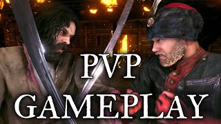 Hellish Quart PVP Gameplay PC Early Access 2023 [upl. by Nelly31]