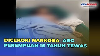 Remaja Perempuan 16 Tahun Ditemukan Tewas di Hotel Polisi Dicekoki Narkoba [upl. by Alex923]