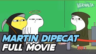 MARTIN DIPECAT FULL MOVIE  Animasi Kartun Lucu Vernalta [upl. by Corrianne]