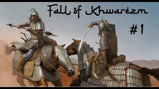 Medieval Kingdoms 1212 AD Fall of Khwarezm 1 [upl. by Huxley]