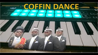 COFFIN DANCE  ASTRONOMIA Remix [upl. by Attenyw953]