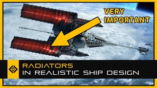 Radiators In Realistic SciFi And Why You Need Them [upl. by Caryl507]