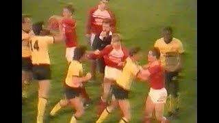 Middlesbrough v Millwall 198889 FULL MATCH HIGHLIGHTS [upl. by Adanama]