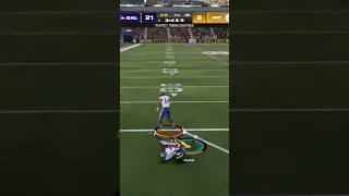 “Your peer has conceded the game” 🤣😈 goravens madden25 [upl. by Doowron125]