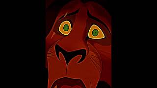 Shere Khan vs scar disney elreyleón thejunglebook ellibrodelaselva viral edit shorst vs [upl. by Wylma]