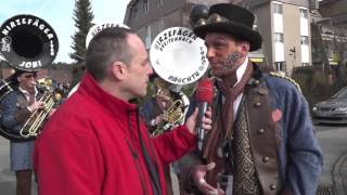 Fasnacht in Breitenbach  2016 [upl. by Gorga]