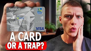 RBC Signature No Limit Visa Watch This Before Applying Full Terms Review [upl. by Ripleigh]